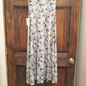 Lularoe maxi skirt